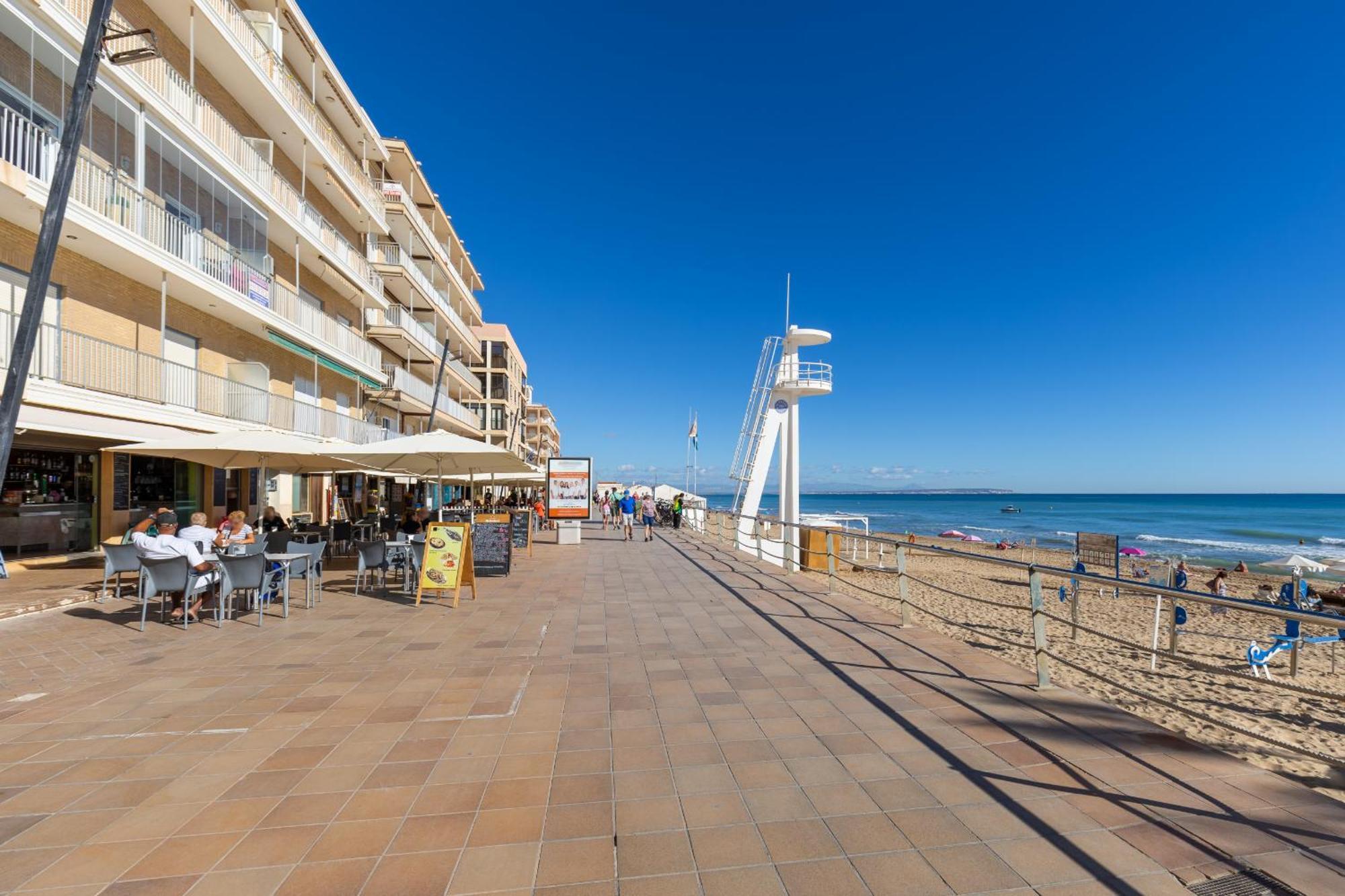 Fidalsa Bay View Romance Guardamar del Segura Exterior photo