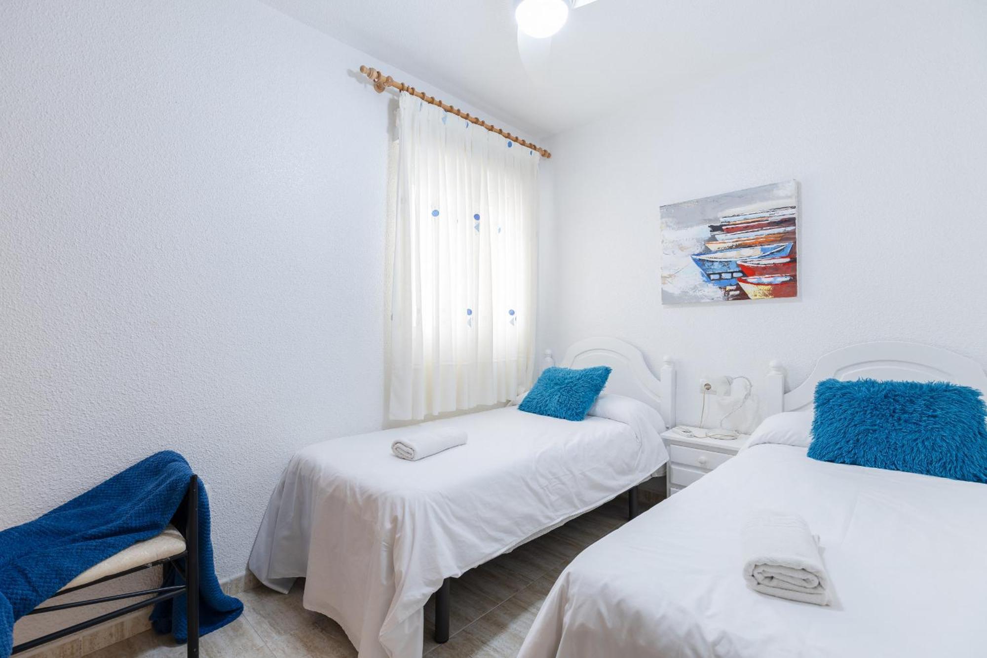 Fidalsa Bay View Romance Guardamar del Segura Exterior photo