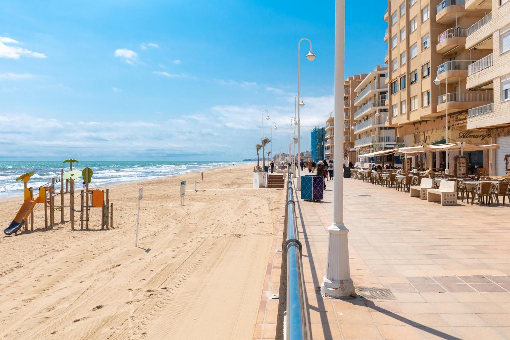 Fidalsa Bay View Romance Guardamar del Segura Exterior photo