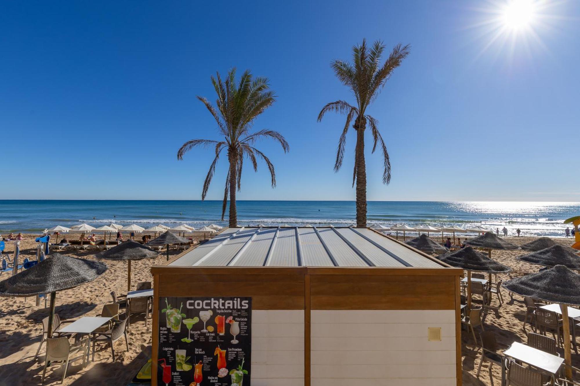 Fidalsa Bay View Romance Guardamar del Segura Exterior photo