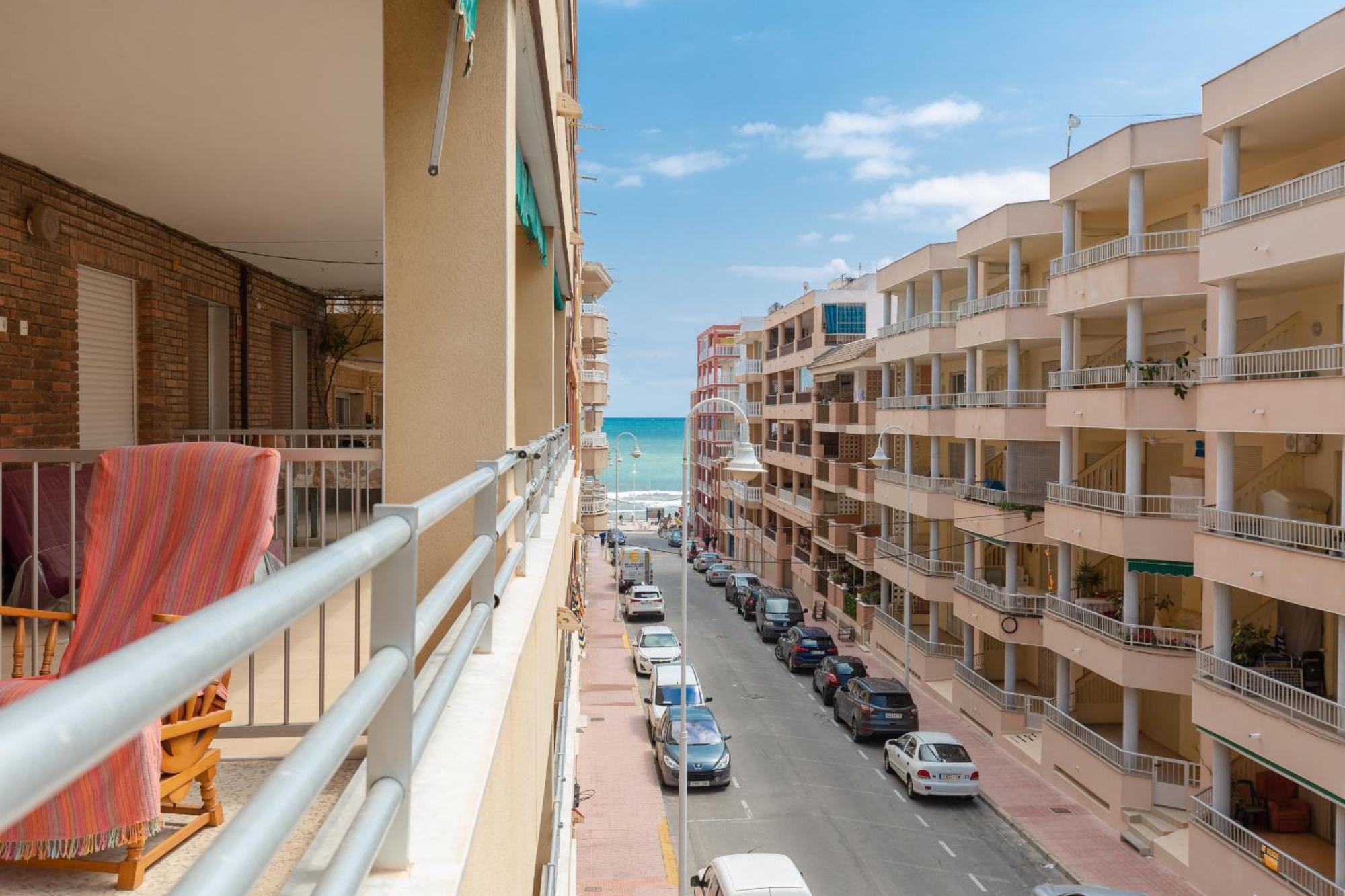 Fidalsa Bay View Romance Guardamar del Segura Exterior photo
