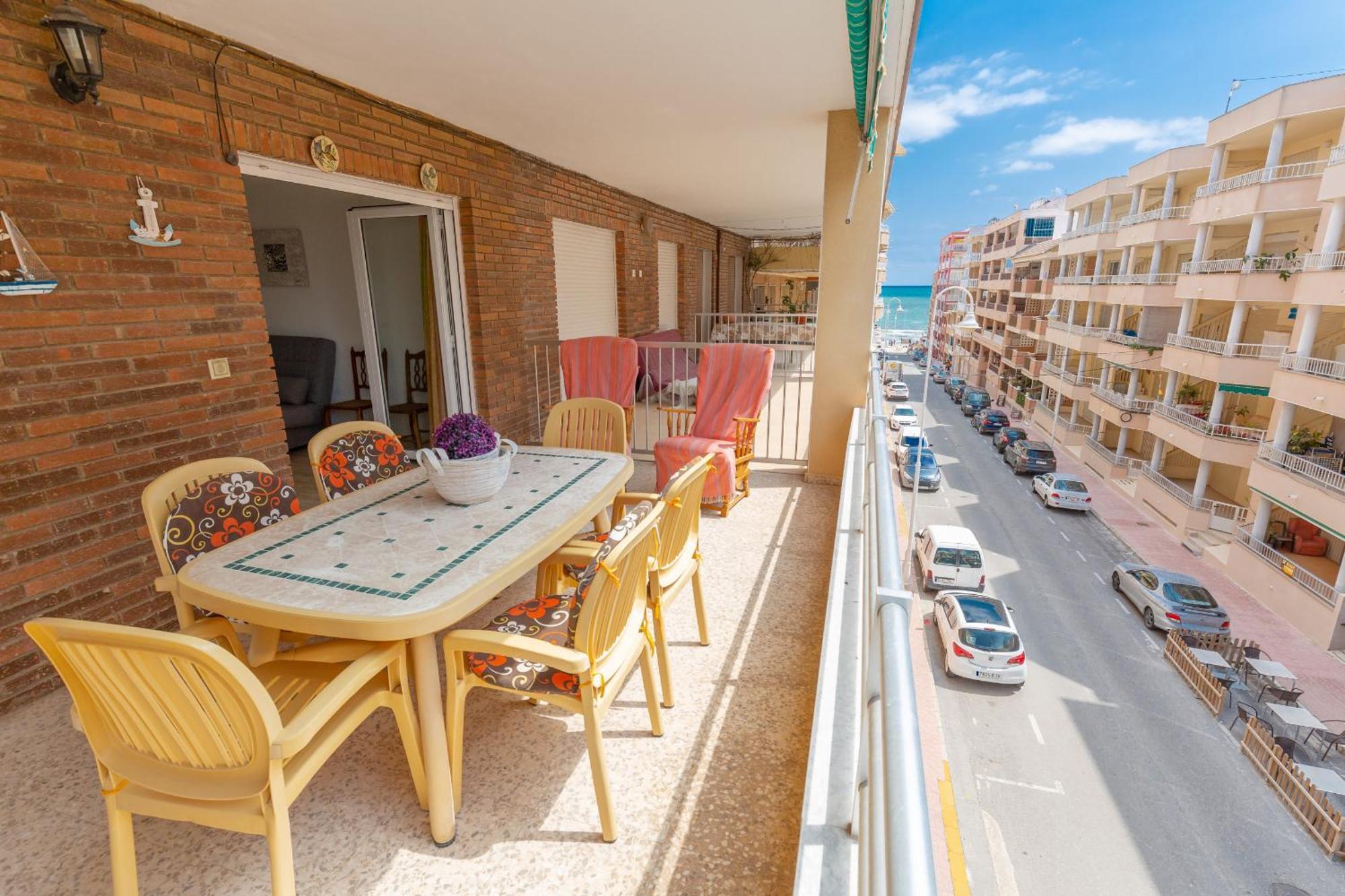 Fidalsa Bay View Romance Guardamar del Segura Exterior photo